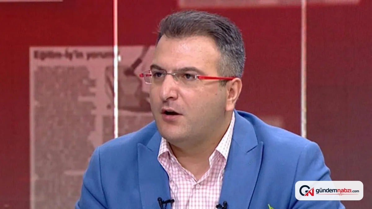 Gazeteci Cem Küçük tutuklandı