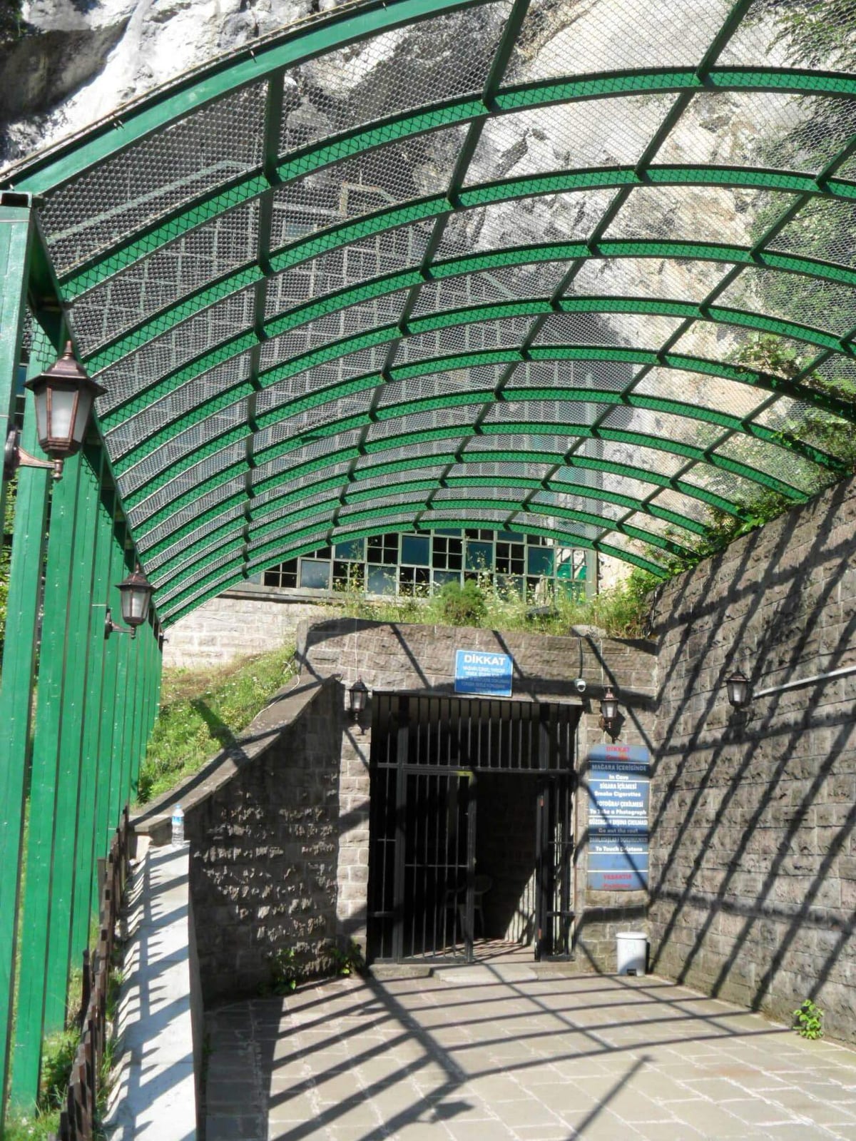 Gökgöl mağarası'nı 6 ayda 36 bin 500 kişi ziyaret etti