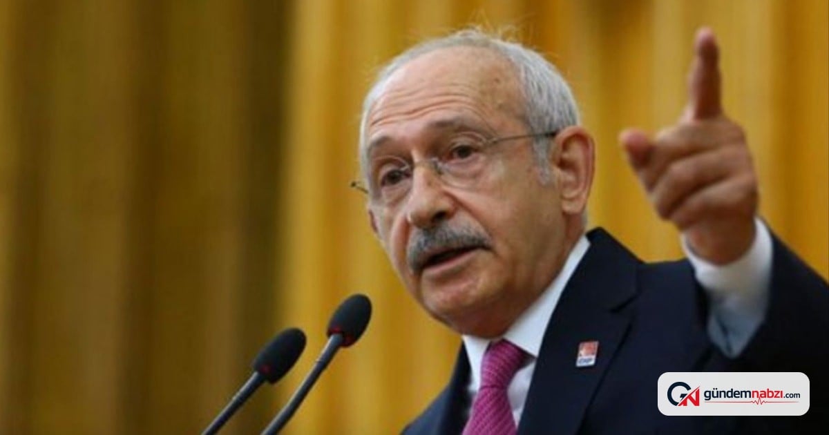 Kılıçdaroğlu liderliğindeki CHP'de Özel'in ekibine disiplin hazırlığı