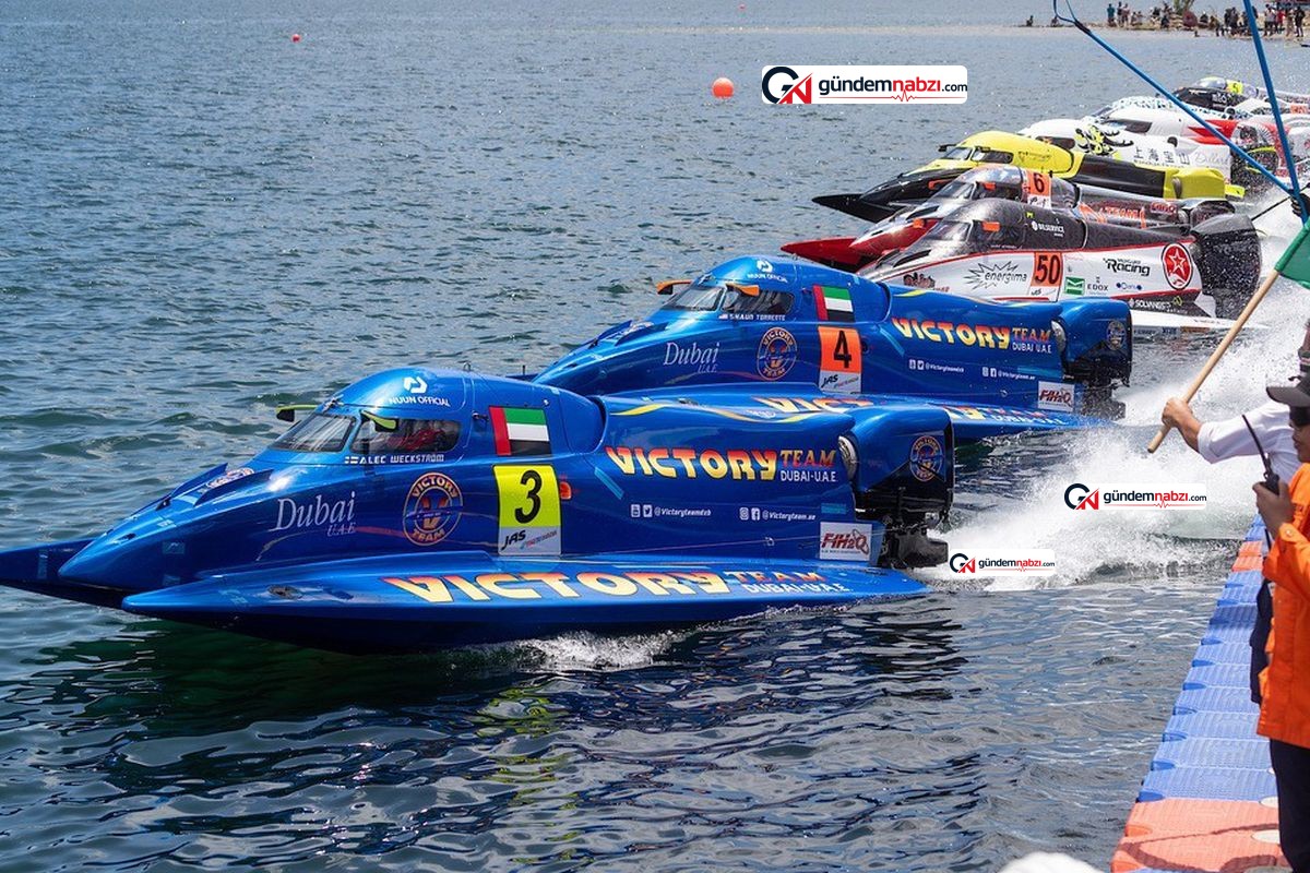 Kırgızistan Grand Prix'si yarın Issık göl'de başlıyor