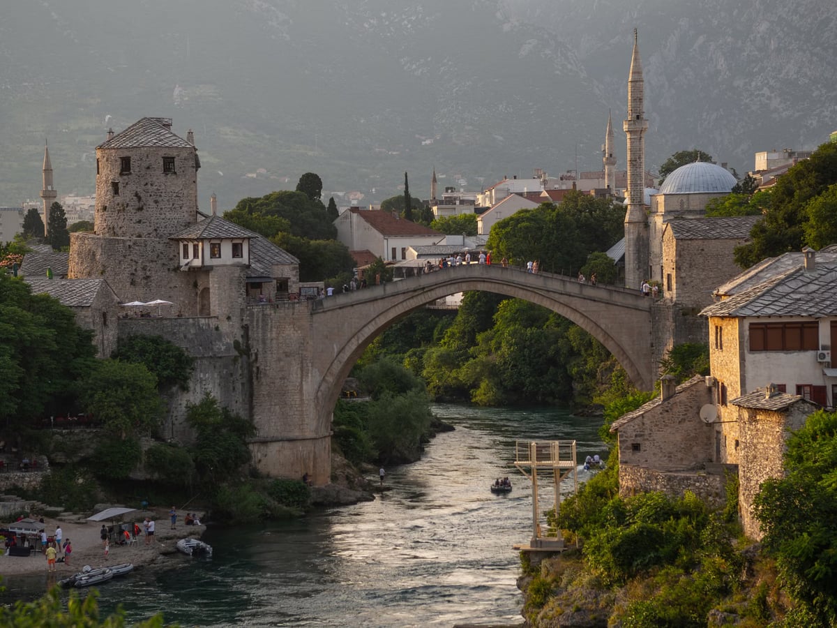 Bosna-Hersek'e Seyahat Aramaları %5800 arttı