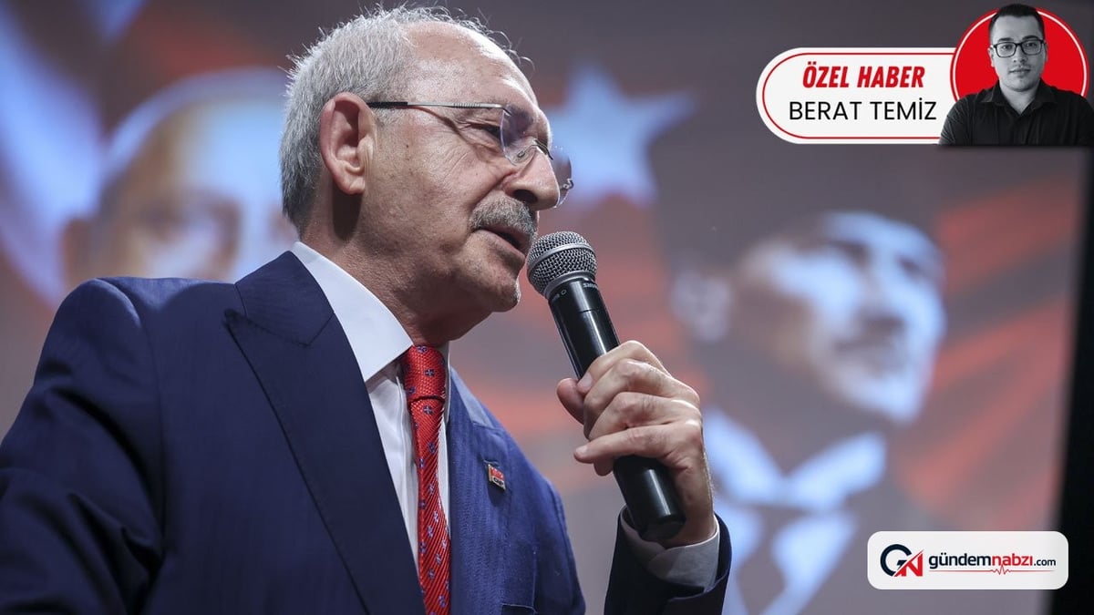 CHP grup başkanlığı seçiminde Kılıçdaroğlu krizi yaşandı
