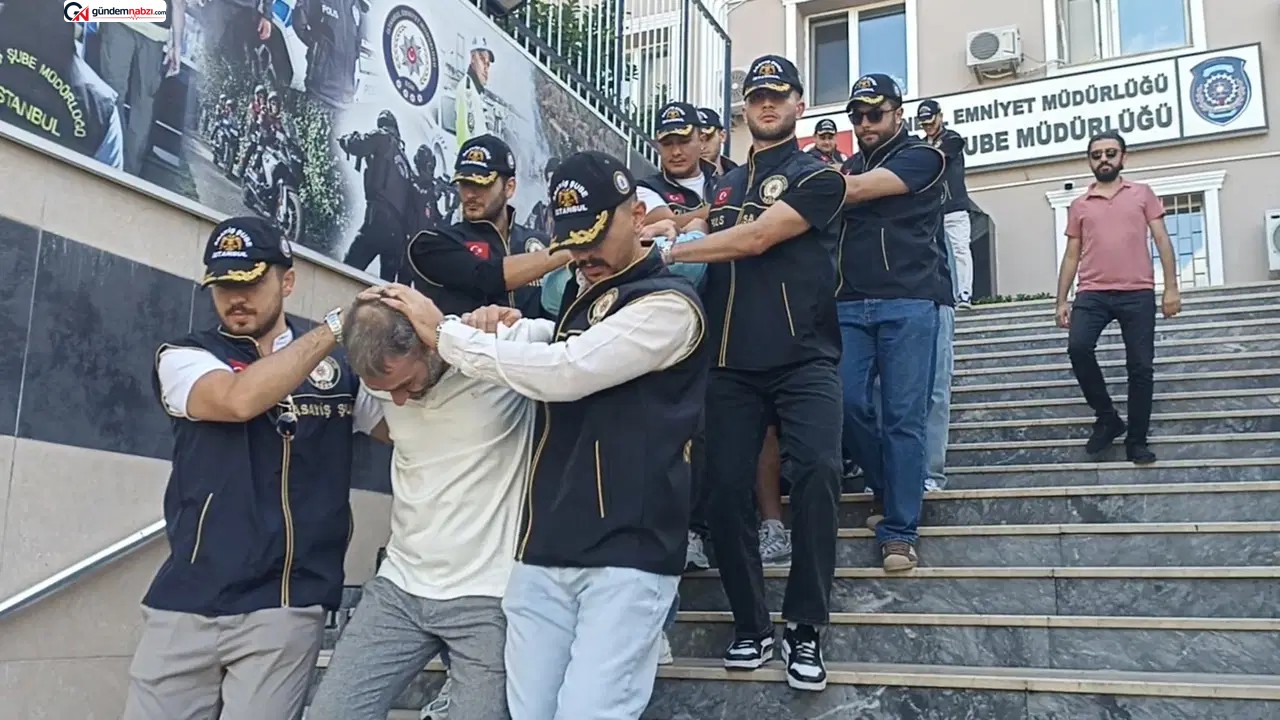 İstanbul merkezli dolandırıcılık operasyonunda 7 şüpheli yakalandı