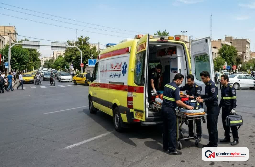 Sağlık ekipleri alarm verdi: 3 ayrı kazada 16 kişi yaralandı
