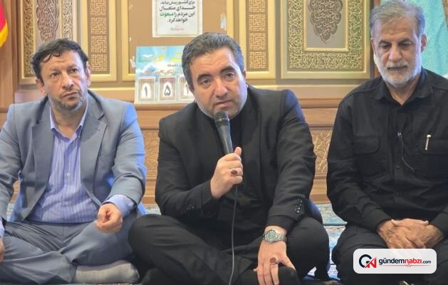 İran'da Hark Adası halkının tapu işlemleri son aşamaya geldi