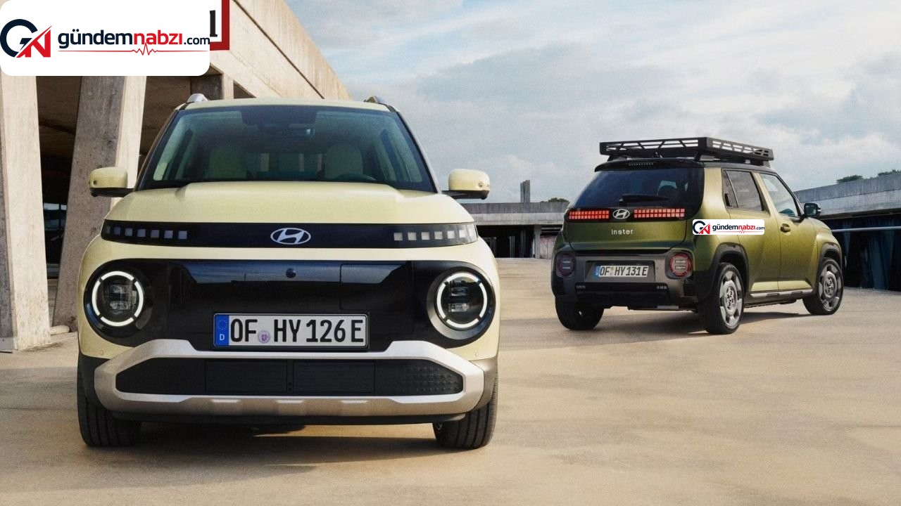 Hyundai Inster model 40 binden fazla aracı geri çağırıyor