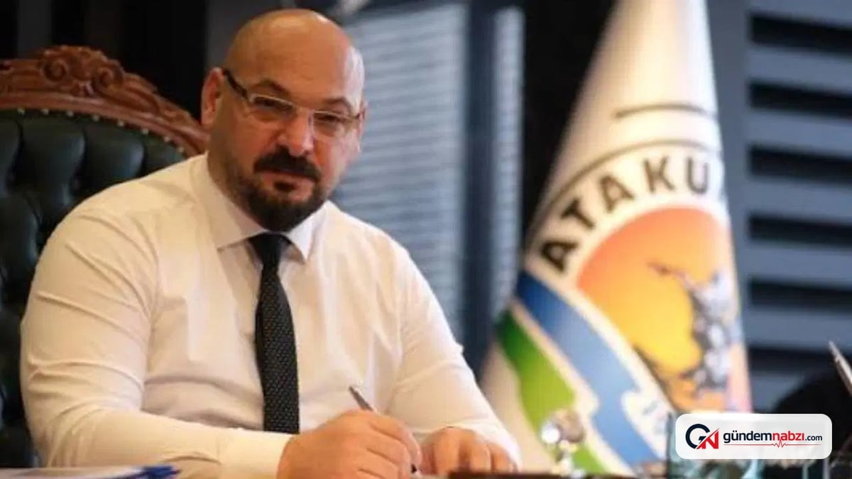 Samsun ve Antalya'da CHP'li belediye başkanları ve meclis üyeleri yeni parti'ye geçti