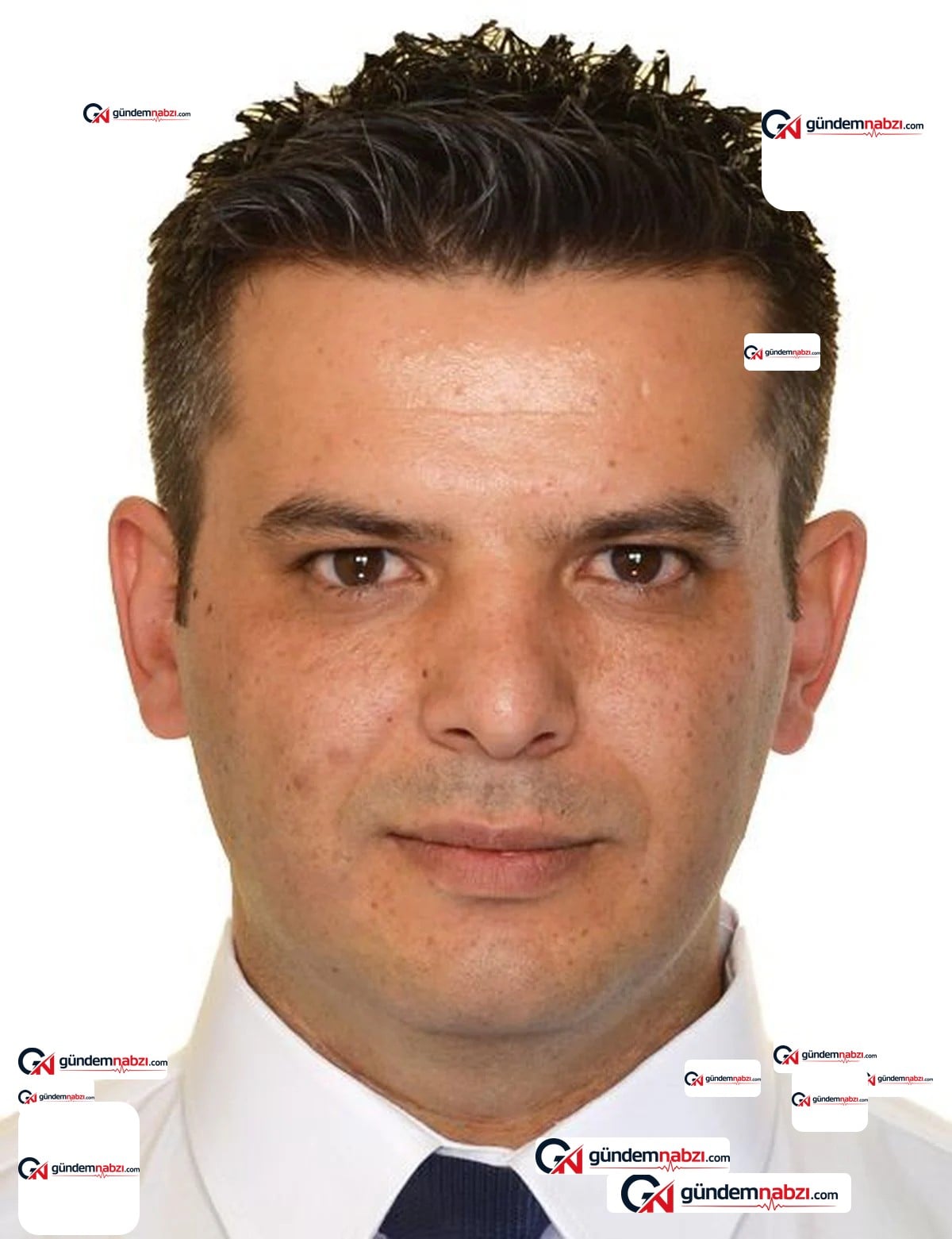 Denizli'de görev başında rahatsızlanan polis memuru şehit oldu
