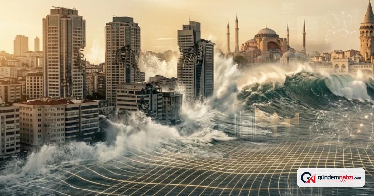 Yapay zeka deprem videosu sosyal medyada gündem oldu