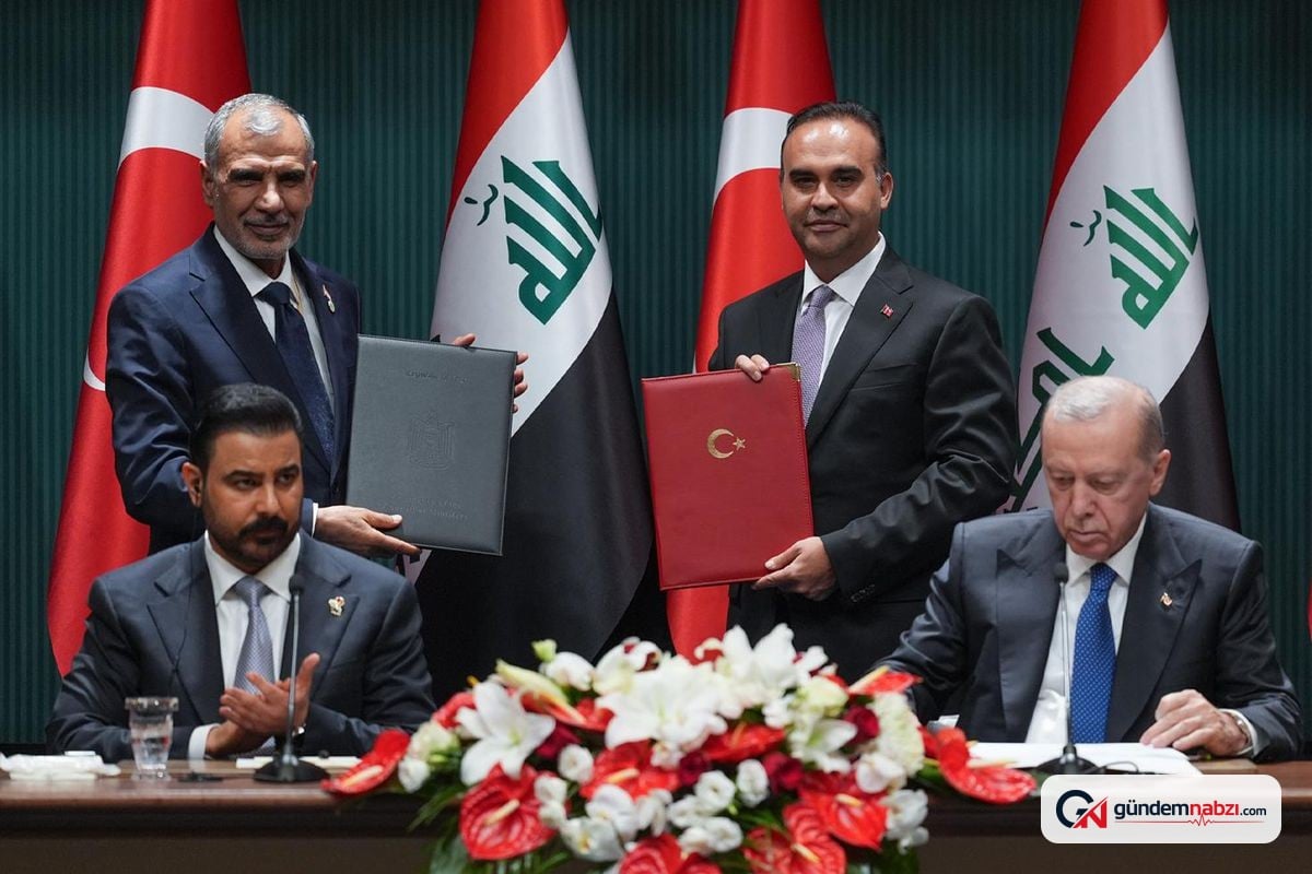 Irak Ulaştırma Bakanı Vehb Haseni'den Kalkınma Yolu açıklaması