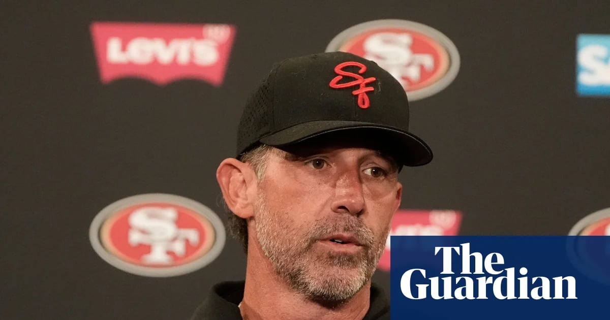 49ers koçu Kyle Shanahan, kazadan sonra kampa sınırlı katılacak