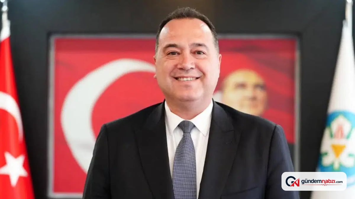 Manisa Büyükşehir Belediye Başkanı Dutlulu CHP'den istifa etti