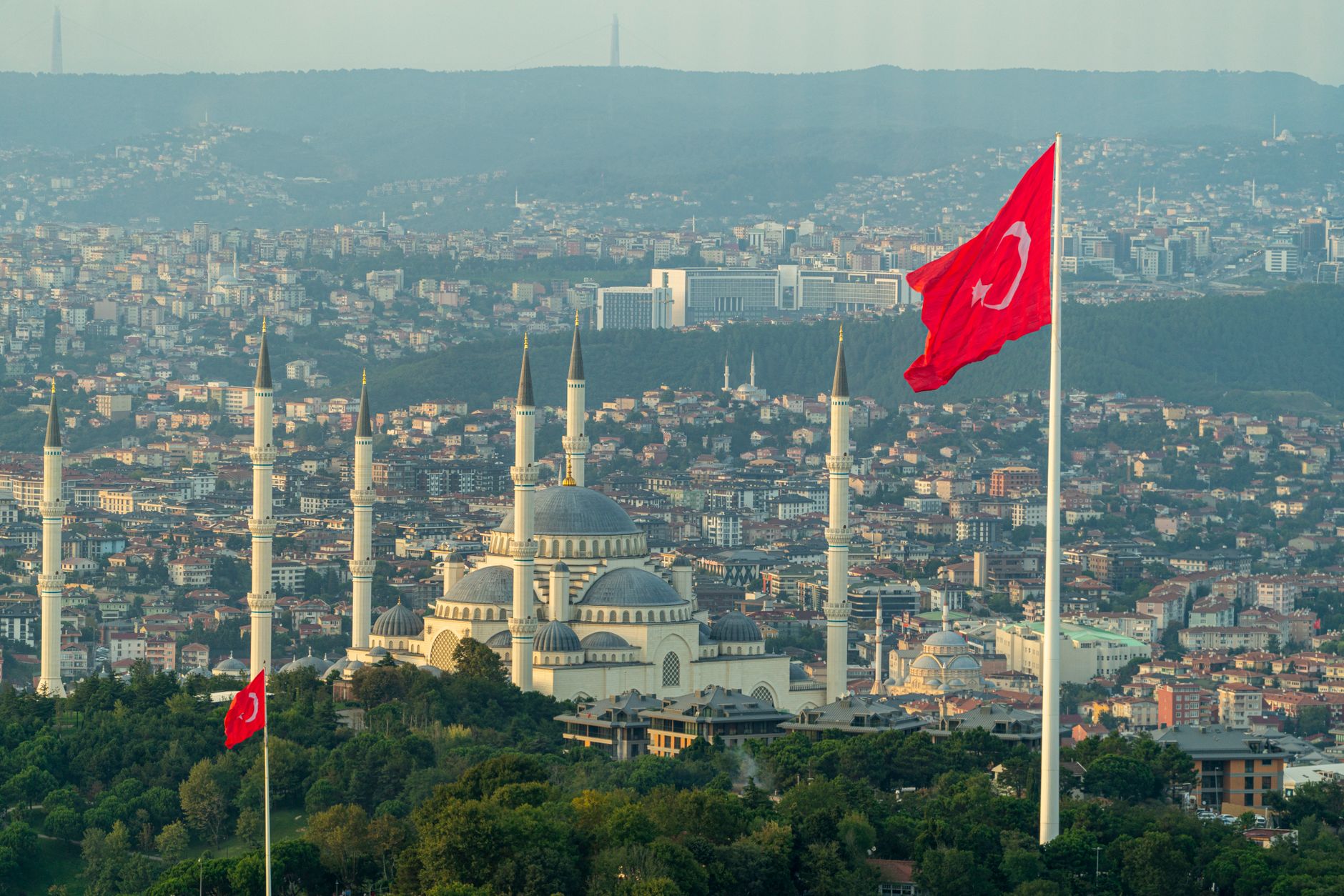 Kalkınma Yolu Projesi'nde tarih verildi