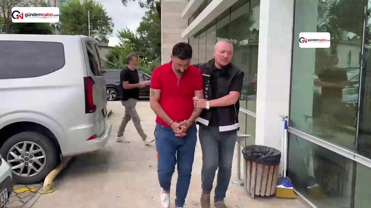 Samsun'da 7 bin 950 sentetik hap ele geçirildi