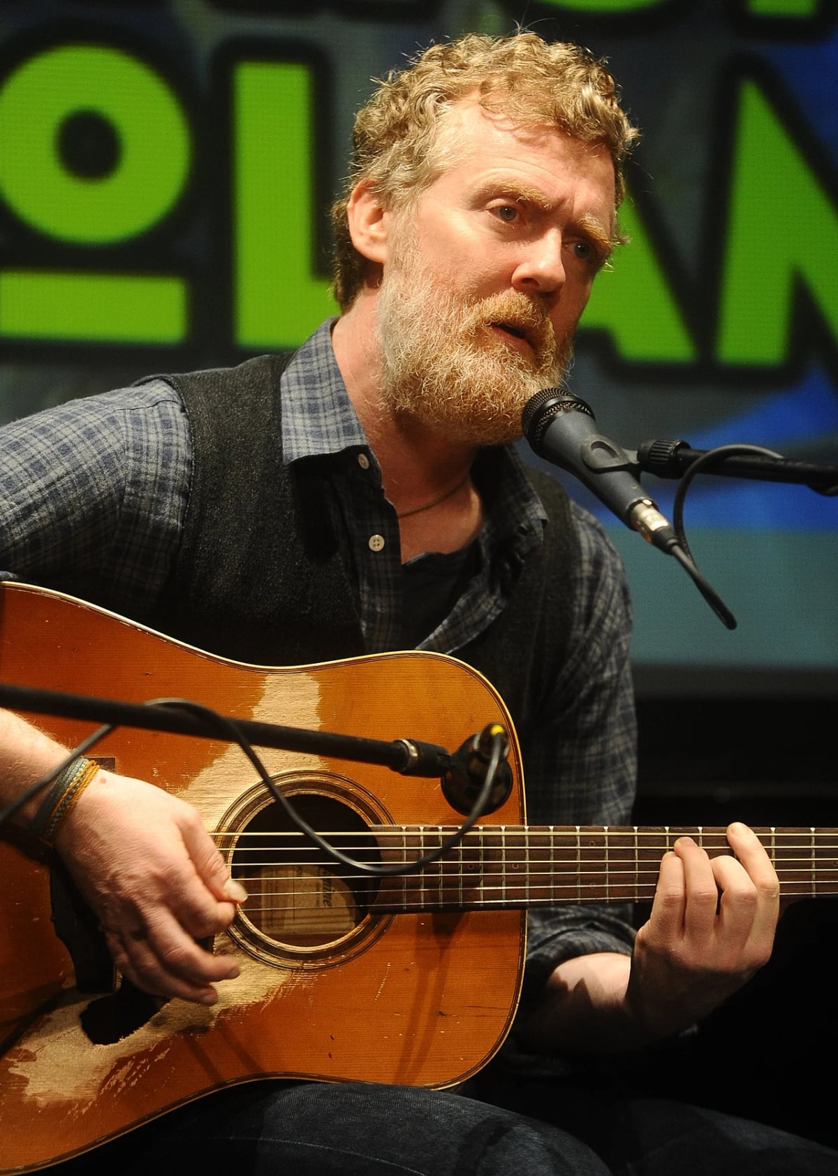 Glen Hansard, 56 yaşında motosiklet kazasında hayatını kaybetti