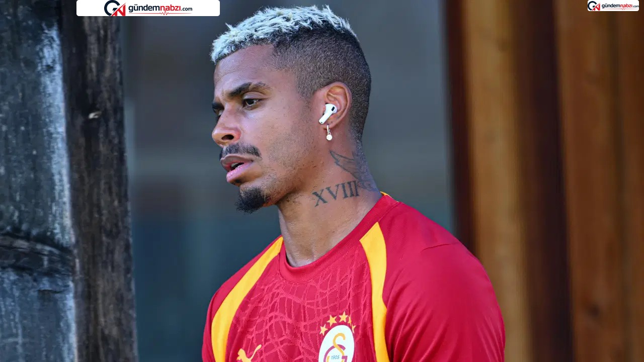 Mario Lemina'dan yeni sezon öncesi Galatasaray açıklamaları