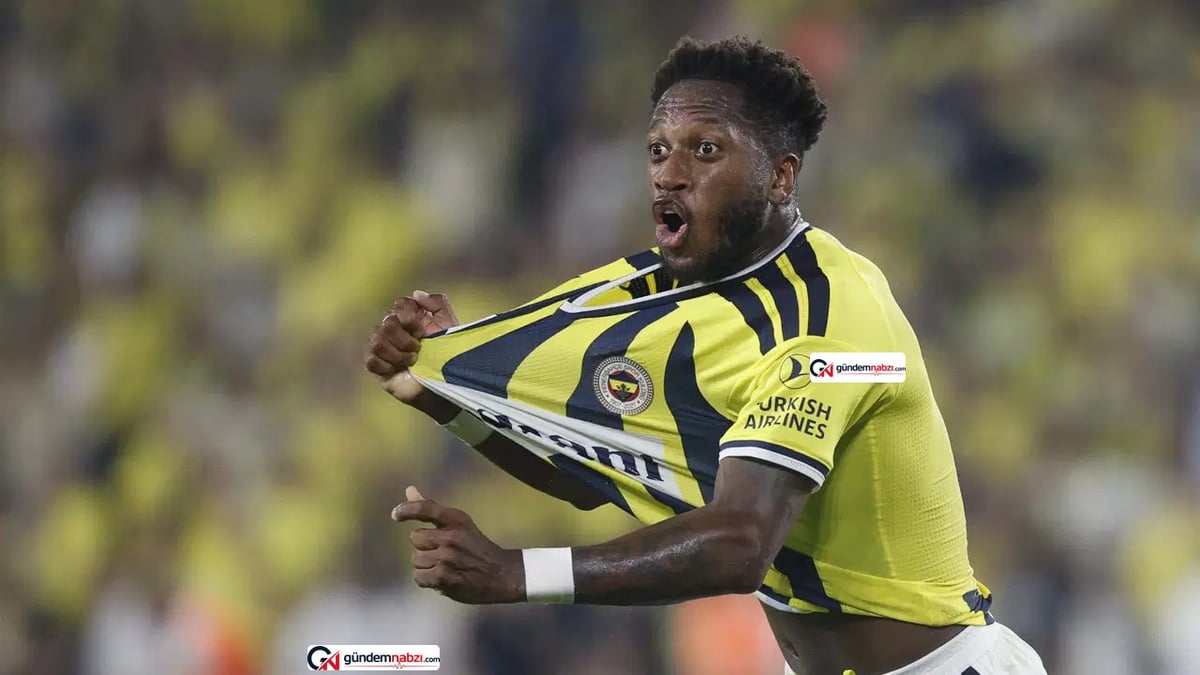Fred'in transferinde Aziz Yıldırım kararı bekleniyor