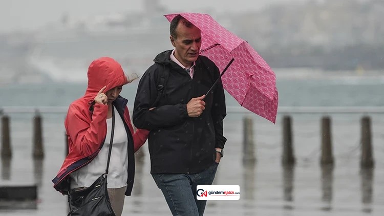 İçişleri Bakanlığı'ndan fırtına uyarısı