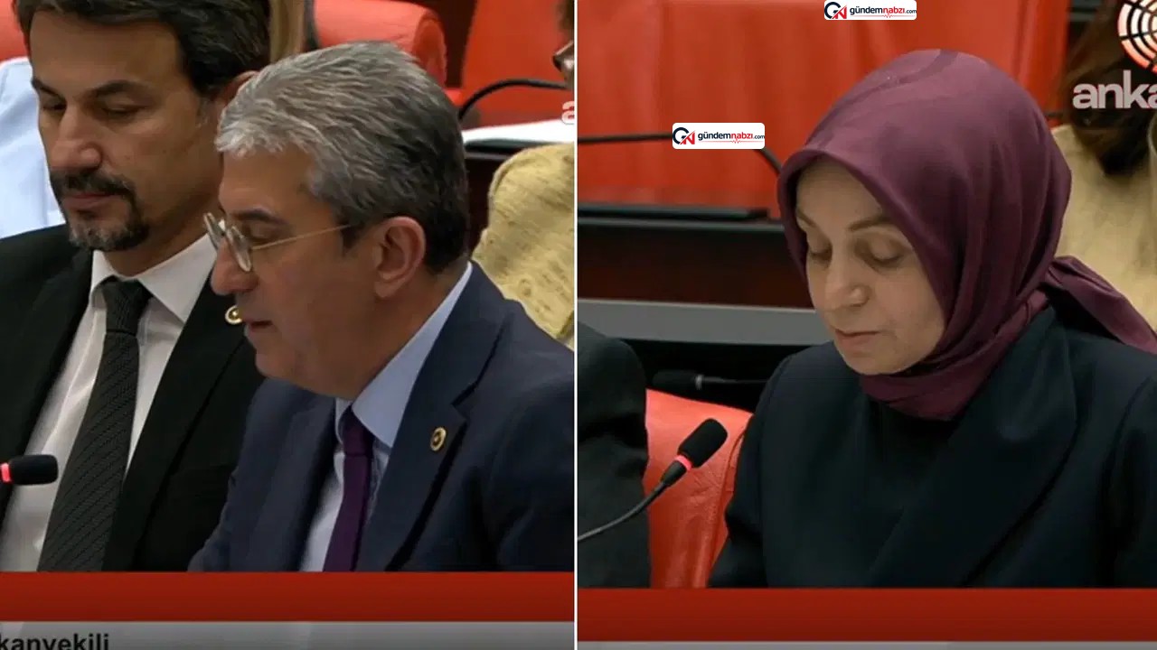 TBMM'de belediye operasyonları tartışması: Başsavcı çıkışı