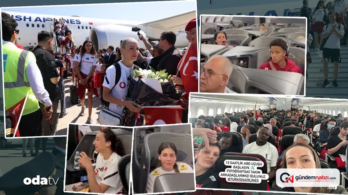Filenin Sultanları şampiyonluk sevinciyle döndü
