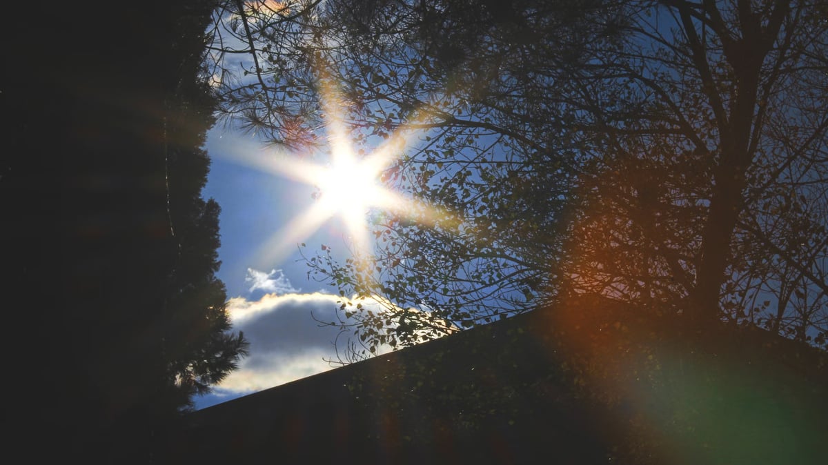 Meteoroloji, sıcaklıkların yarından itibaren düşeceğini açıkladı
