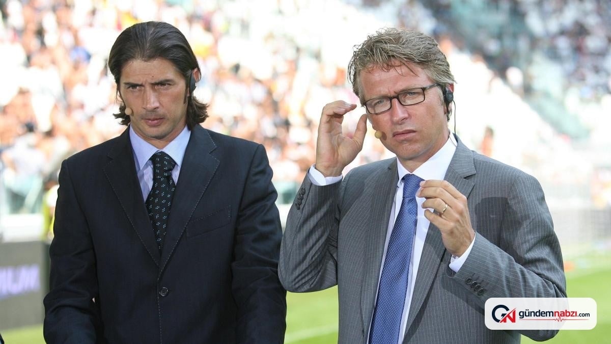 Tacchinardi: Juventus orta sahaya lider şart