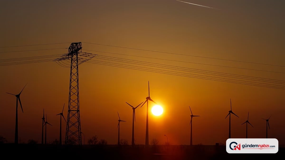 Rapor: Yenilenebilir enerji AB'yi LNG bağımlılığından kurtarabilir