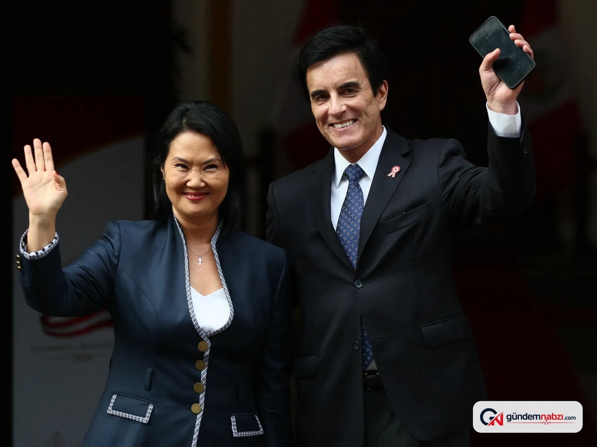Peru'dan ABD ile ilişkileri güçlendirme ve koalisyona katılım adımı