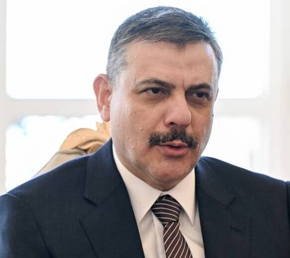 Bakan Çiftçi: Suç örgütleriyle mücadele yurt içinde ve yurt dışında devam edecek