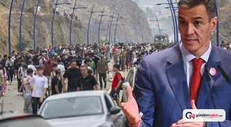 Sebte'deki göçmen akınında can kaybı 57'ye çıktı