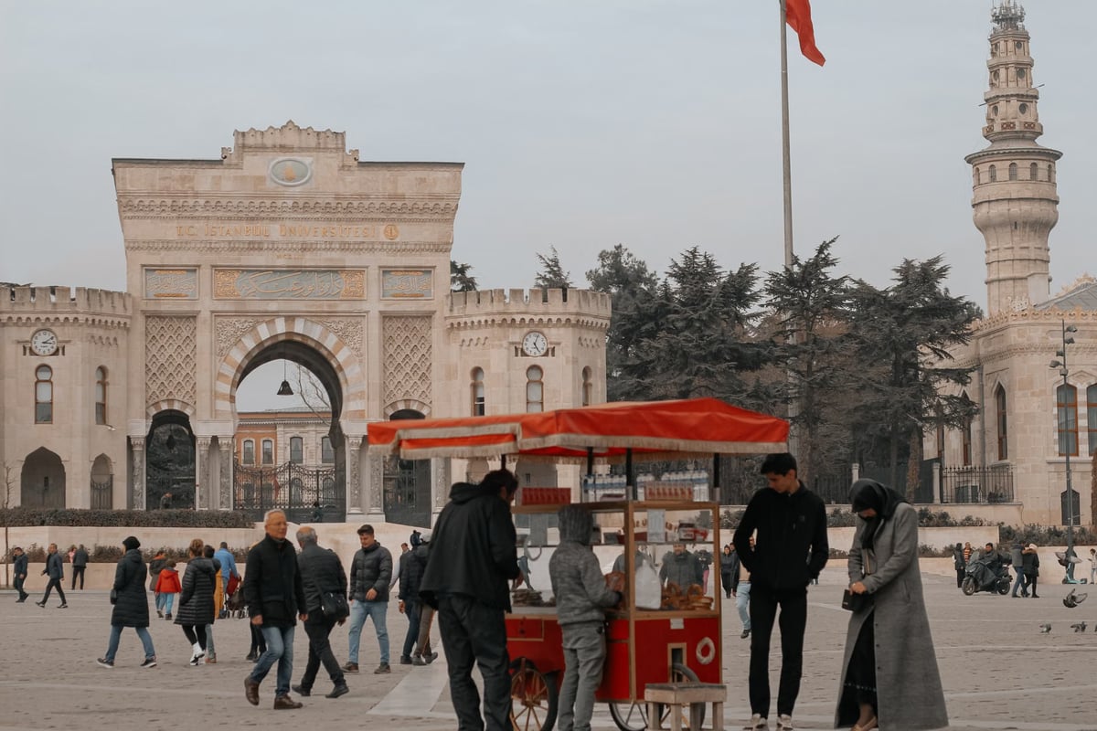 Türkiye'nin en öğrenci dostu 10 kenti belirlendi