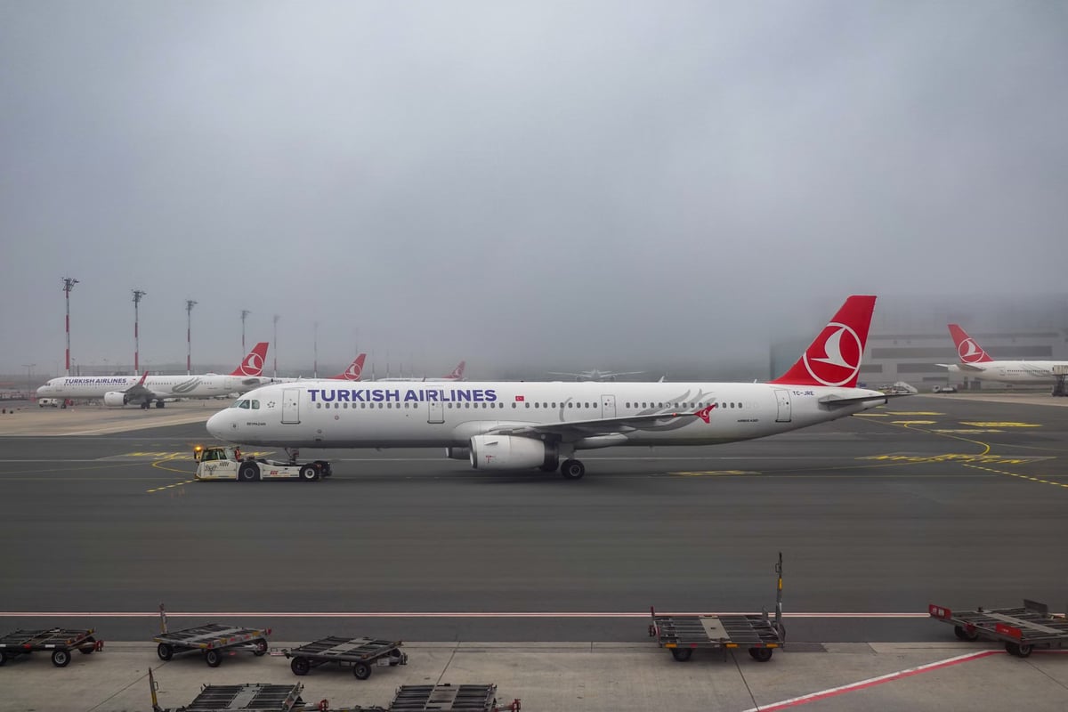 TGS'den bir haftada rekor yolcu ve uçuş sayısı