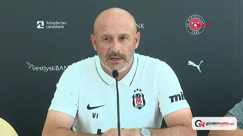 Vincenzo Italiano: Elimizden gelen her şeyi yapmak istiyoruz