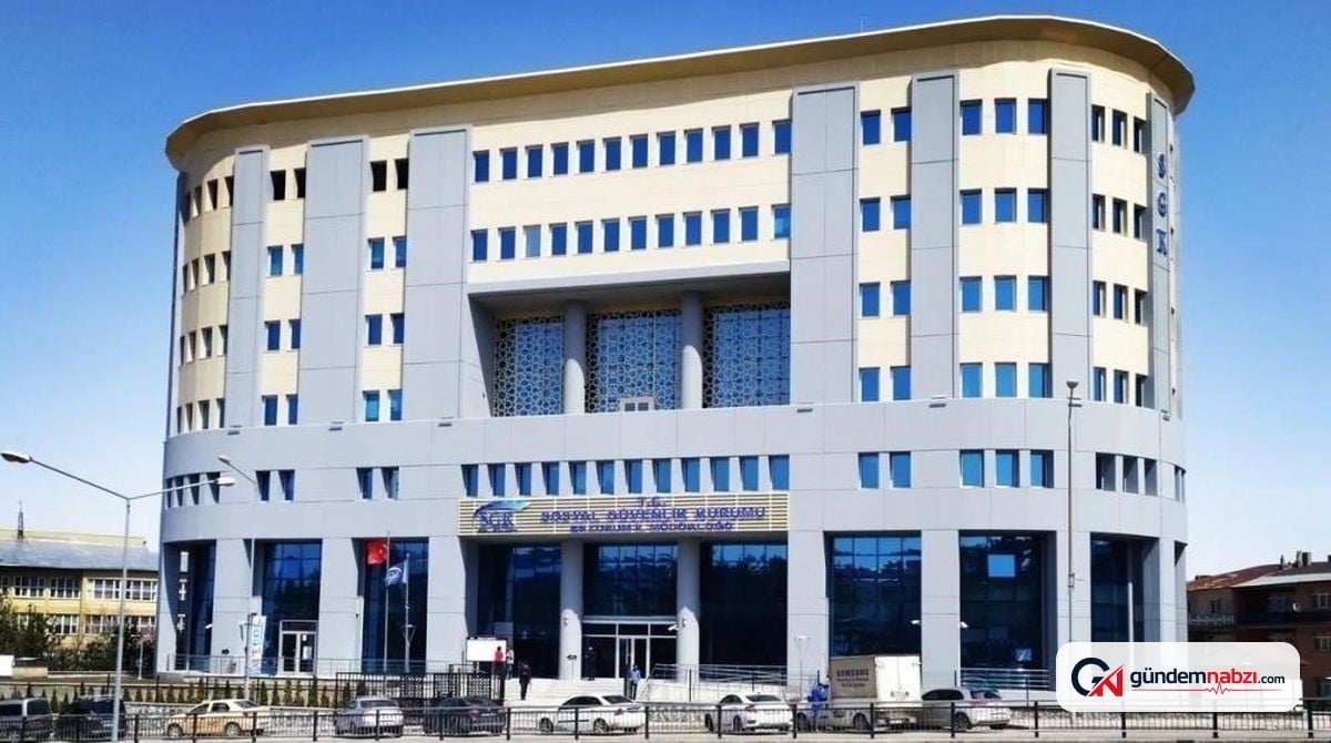 Erzurum'da aktif sigortalı sayısı 184 bin 311