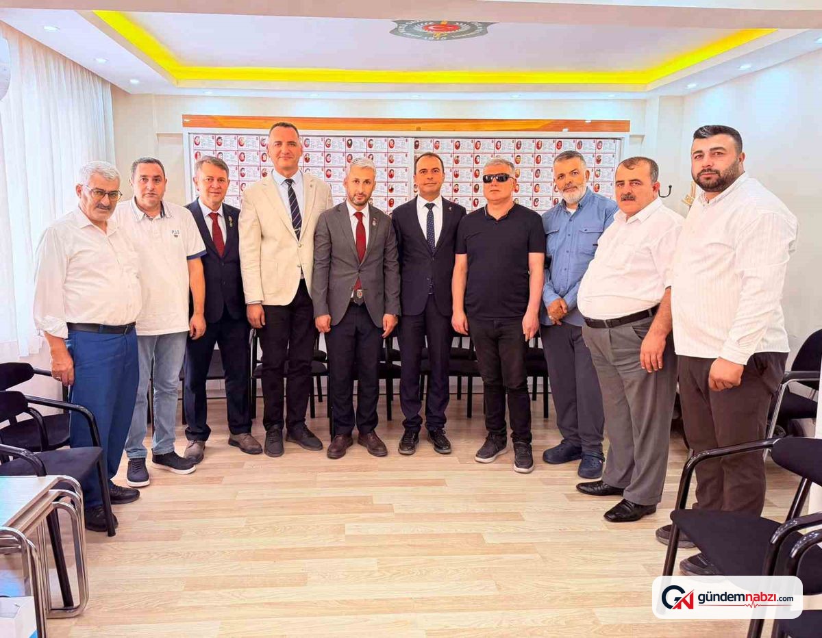 Mehmetçik Vakfı ve Gaziler Derneği'nden ortak çalışma kararı