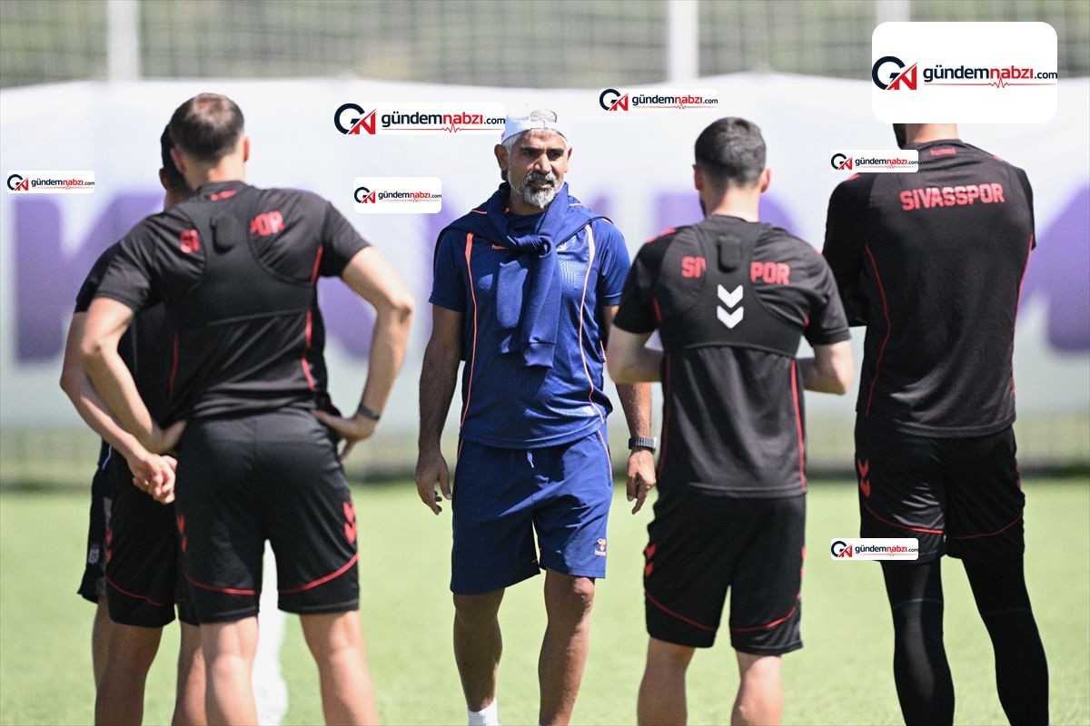 Sivasspor'da İsmet Taşdemir'den play-off hedefi
