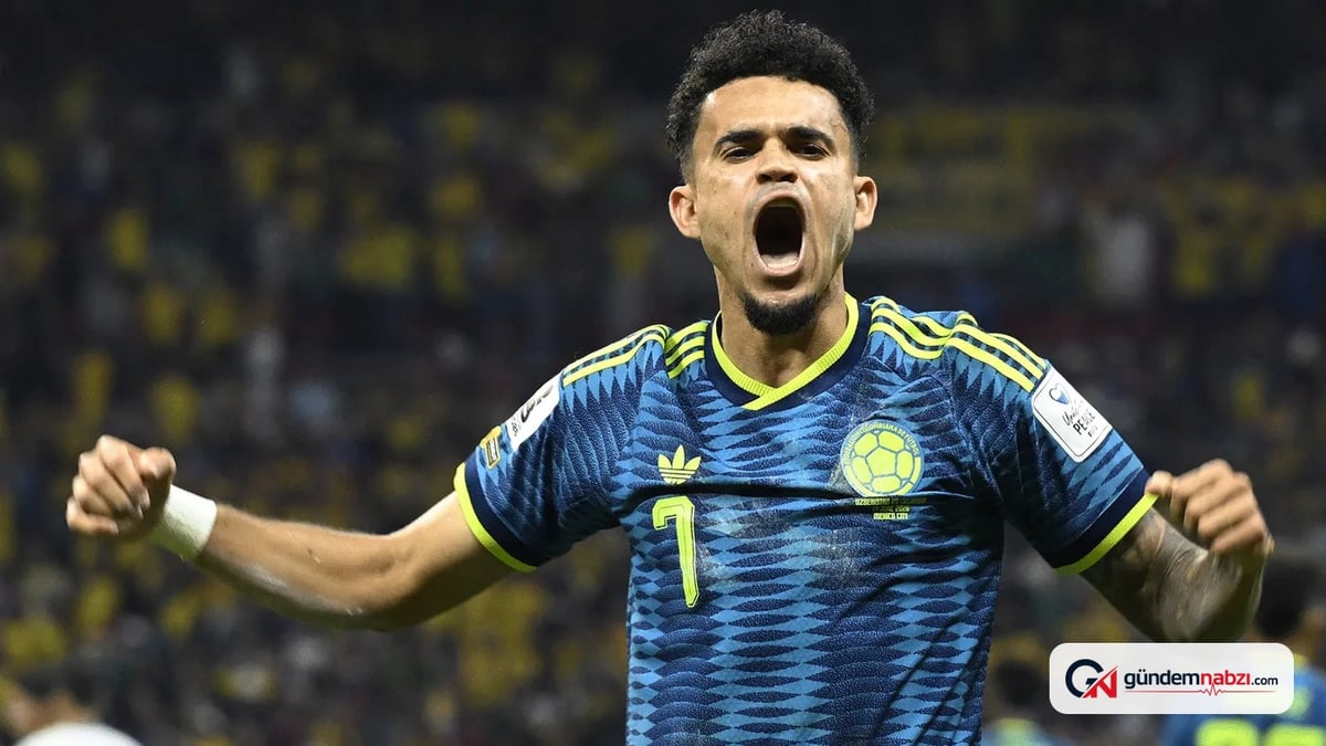 Al-Hilal'in hedefindeki Luis Diaz için Bayern Münih'in tavrı net