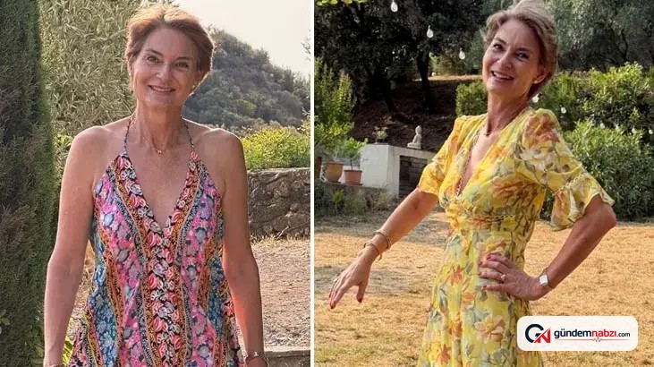 60 Yaşındaki Kadın, '30-30-30' Diyetiyle kilo verdi
