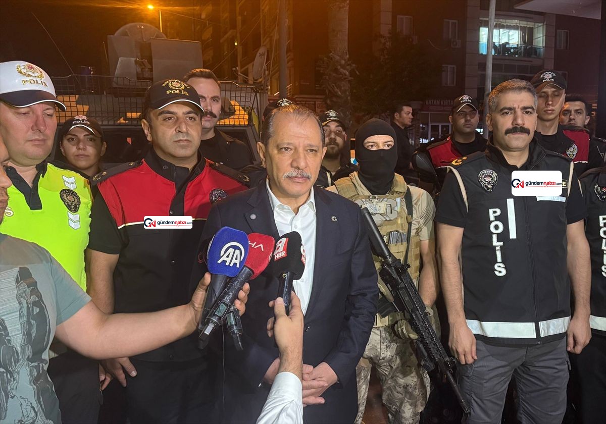 İstanbul Emniyet Müdürü Yıldız'dan Esenyurt'ta suç örgütlerine net mesaj
