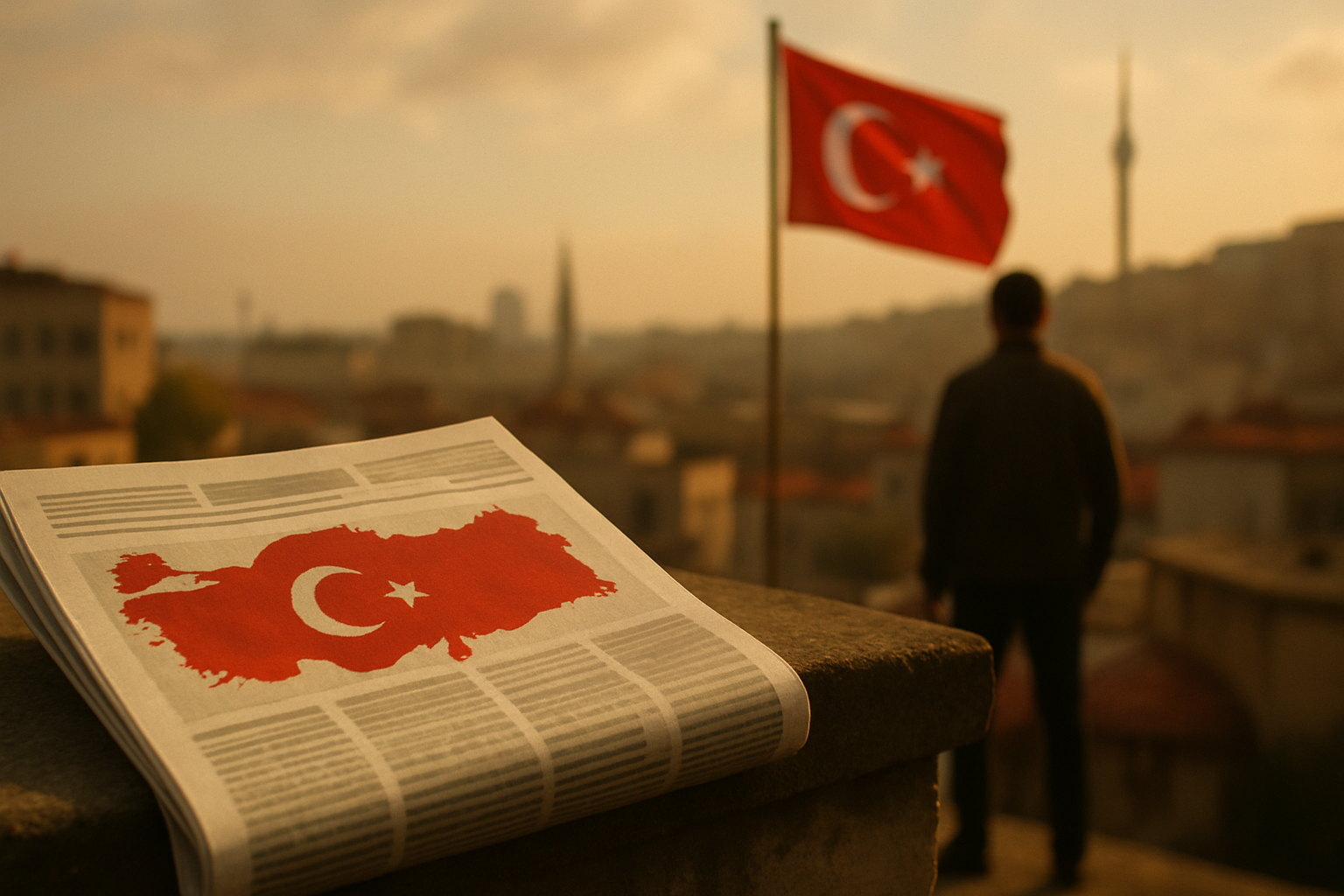 Türkiye ve Dünya'dan Son Dakika Haberleri