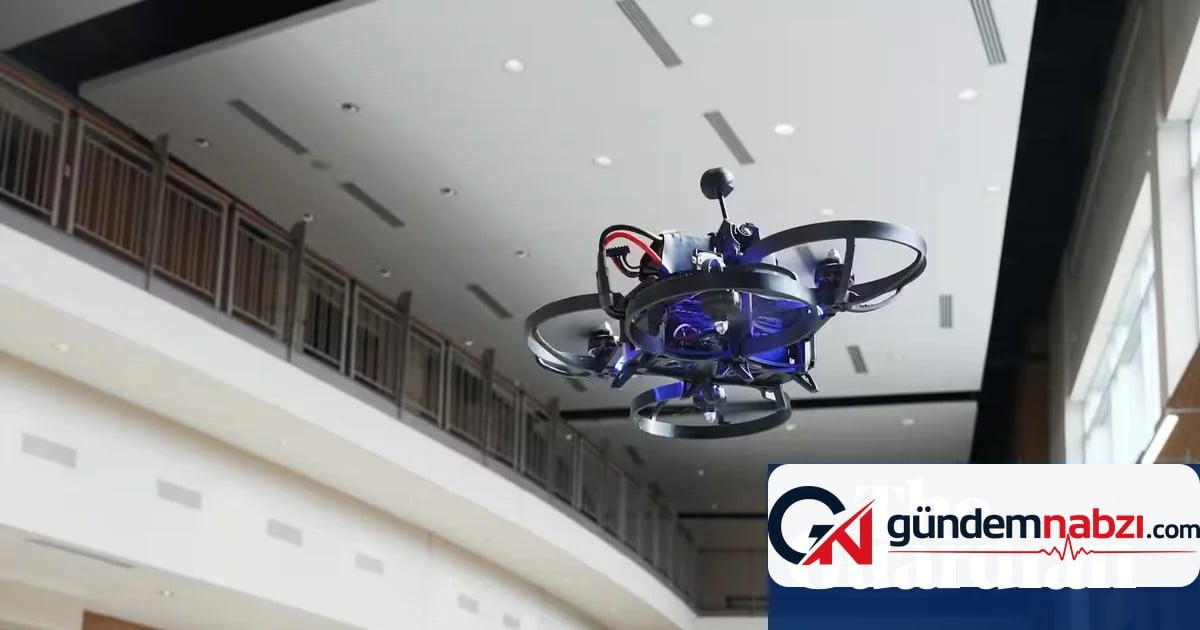 ABD'de okullara biber gazı püskürten dronlar yerleştiriliyor