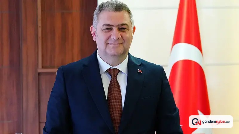 Bolu Belediye Başkan Vekili Tuna Özcan CHP'den istifa etti