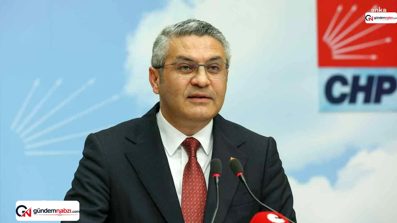 Oğuz Kaan Salıcı'dan CHP yönetimine acil kurultay çağrısı