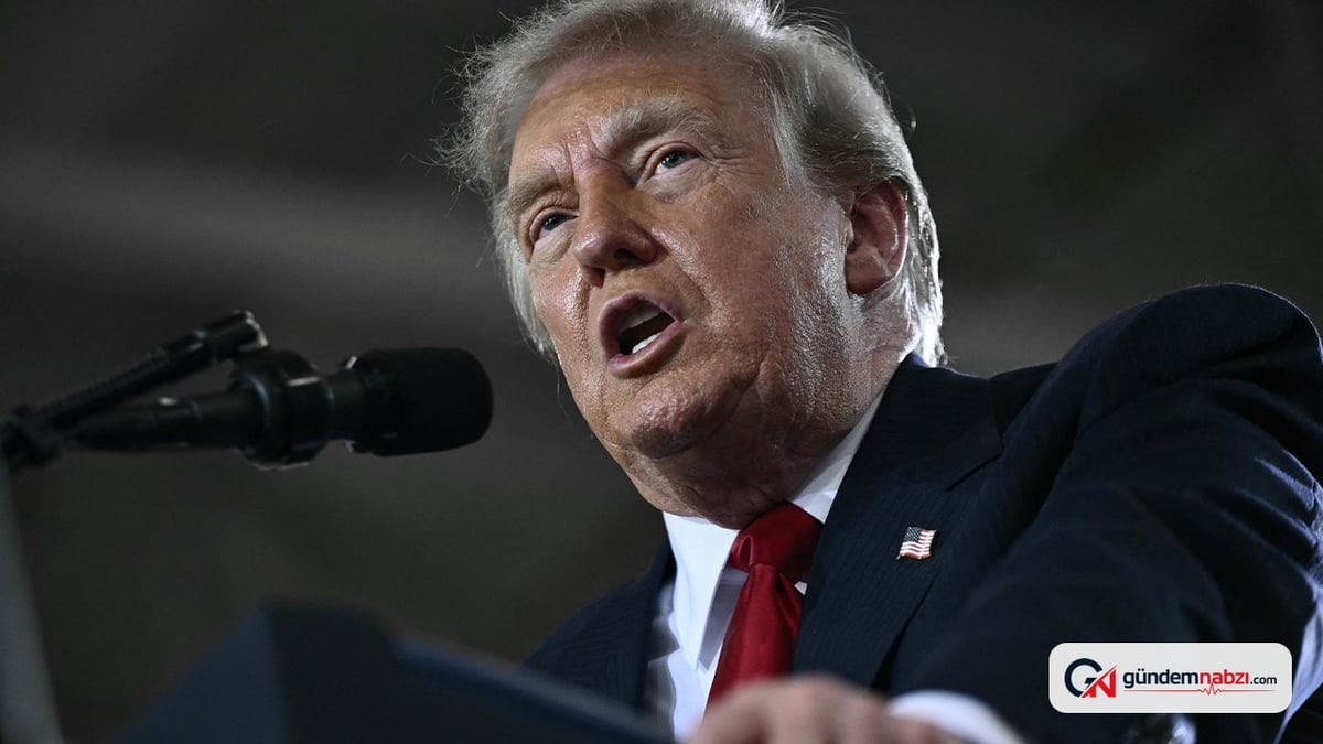 Trump, İran'ın ABD'ye yalvardığını öne sürdü