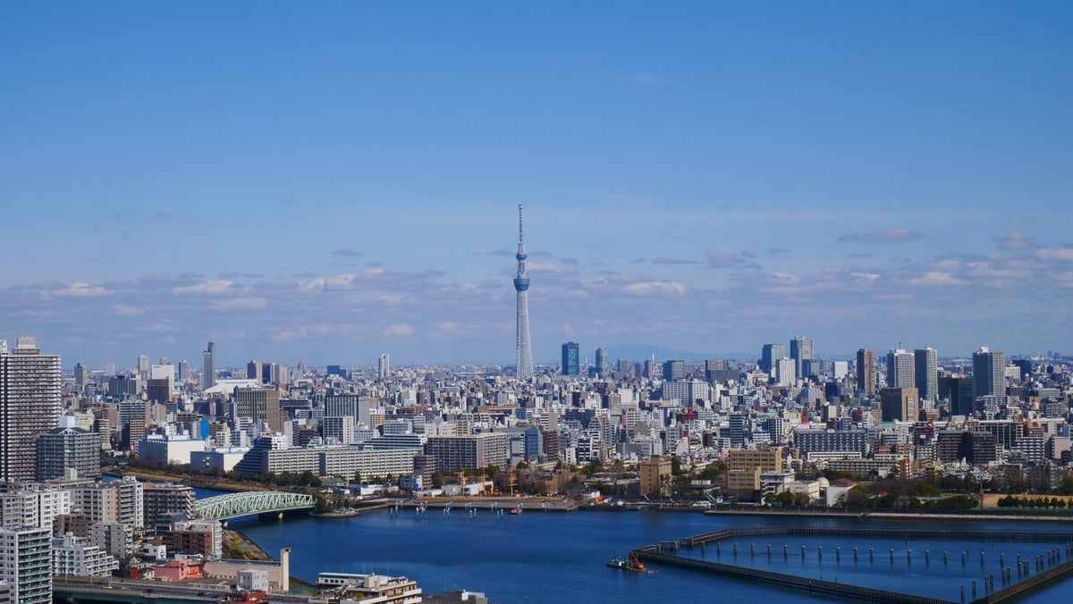 Japonya, ikinci başkent için yedek plan hazırladı