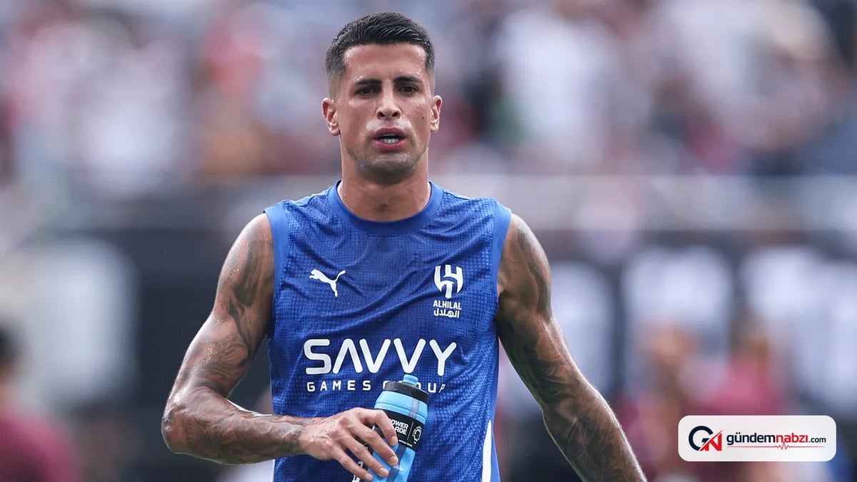 Joao Cancelo'dan Barcelona'ya transfer olmak için boykot iddiası