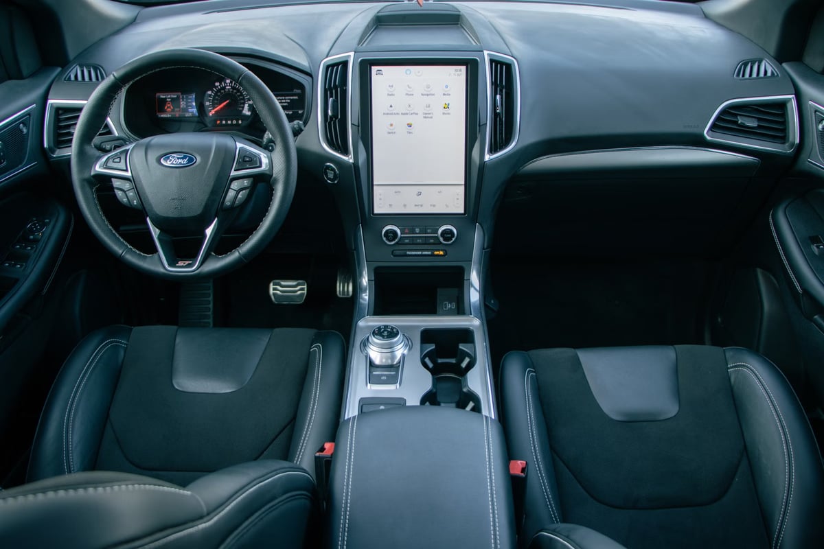 Ford elektrikli araçlarda Apple Haritalar kullanacak