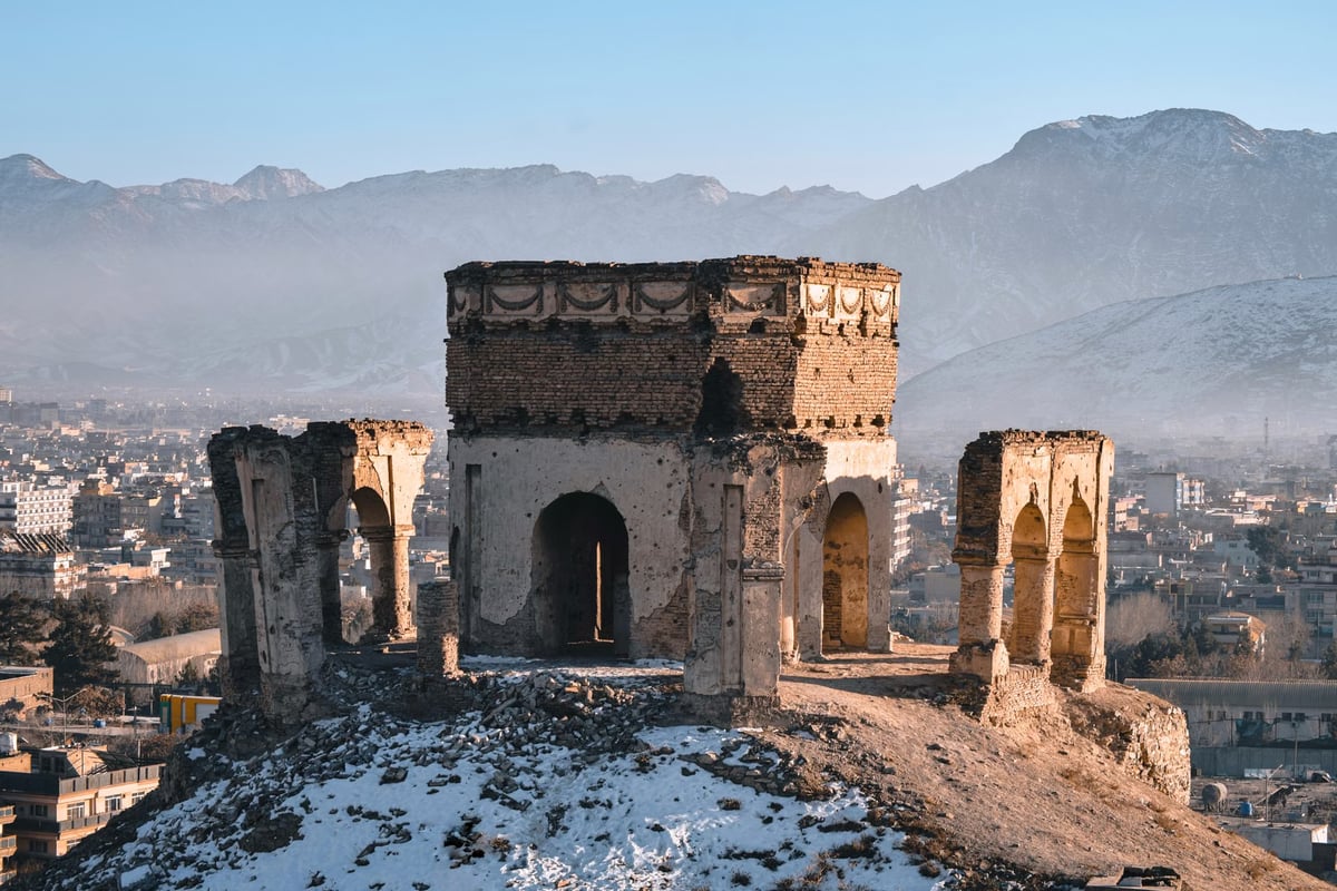 Afganistan son bir yılda 2.000 tarihi eseri restore etti