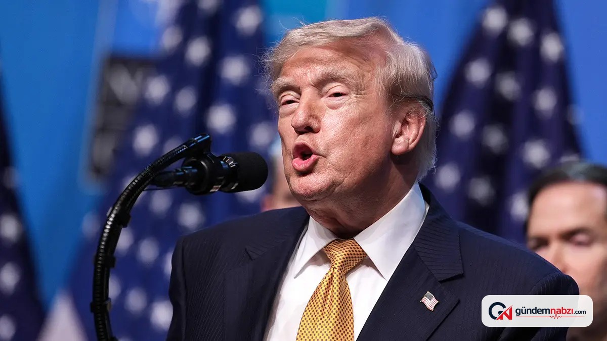 Trump'tan Gazze açıklamasına yalanlama geldi