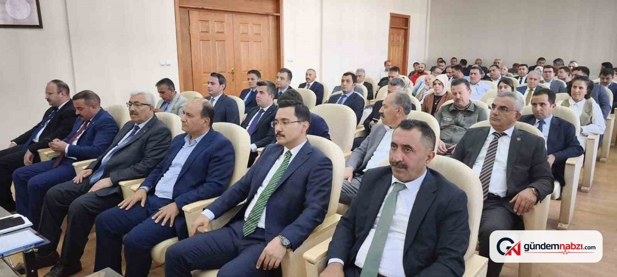 Kars'ta 315 kamu Projesi değerlendirildi: 188'i Süreçte